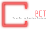 Rescuebet logo with red neon icon